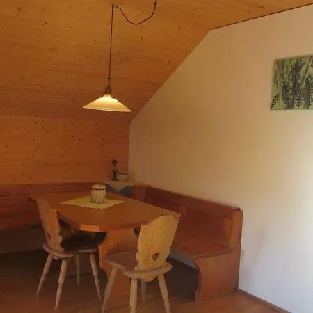 Greber Regina Lejlighed Bezau